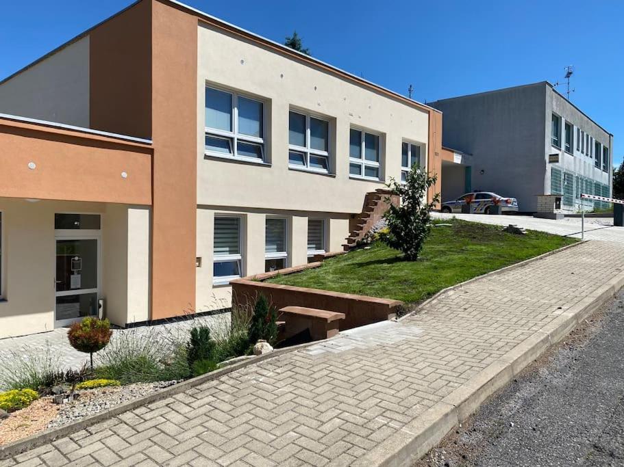 Sluknov / The Northernmost City Of The Czechia 外观 照片